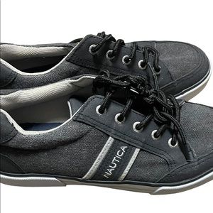 Nautical boys sneakers